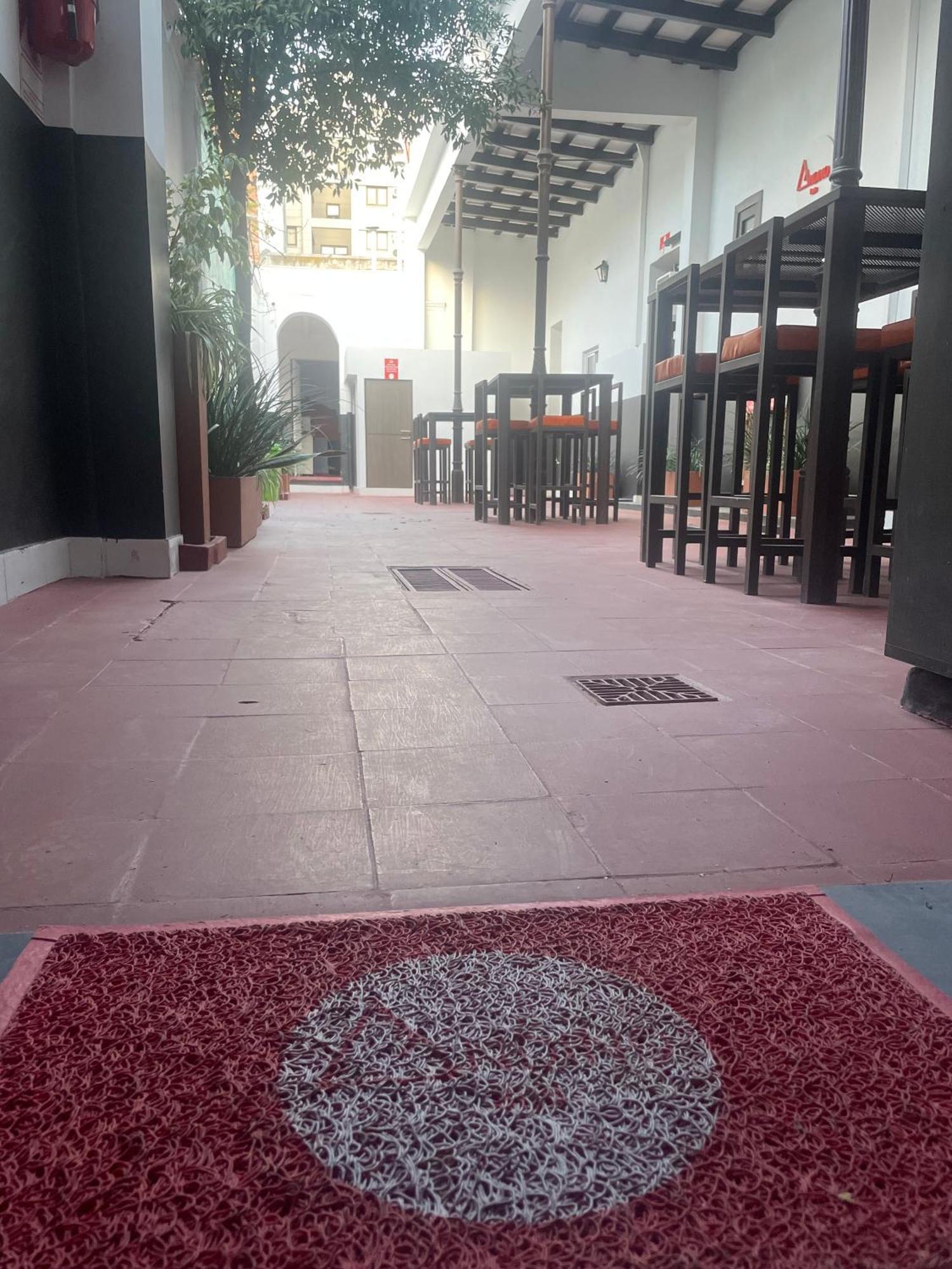 Andino Bnb Сальта Екстер'єр фото