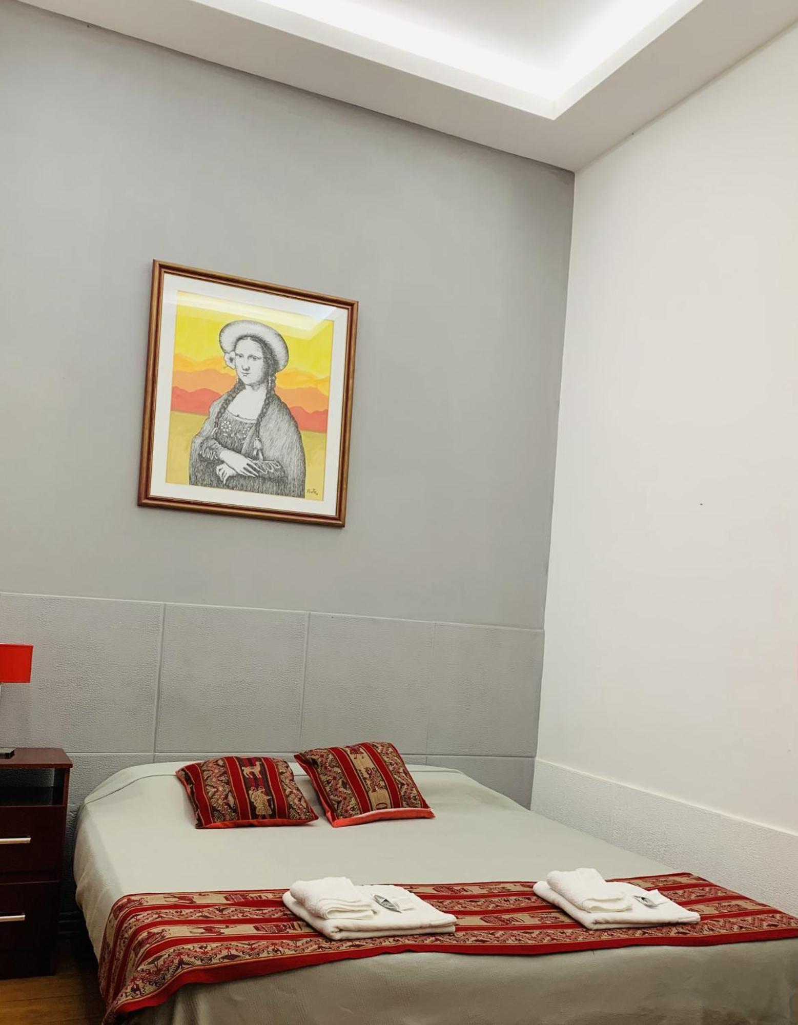Andino Bnb Сальта Екстер'єр фото