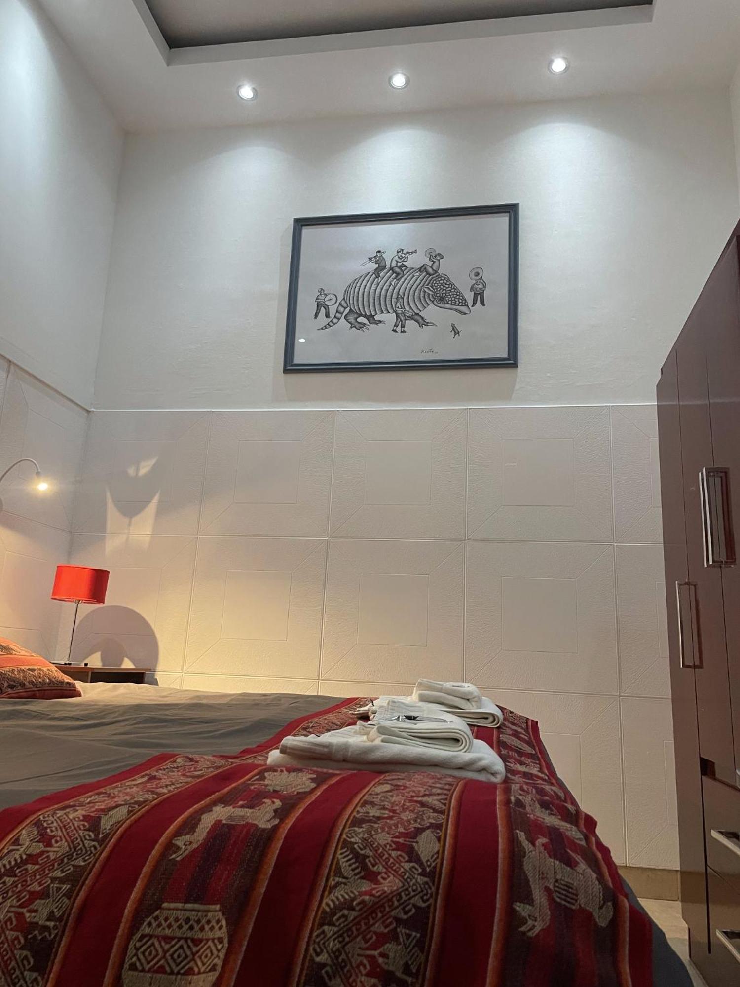 Andino Bnb Сальта Екстер'єр фото