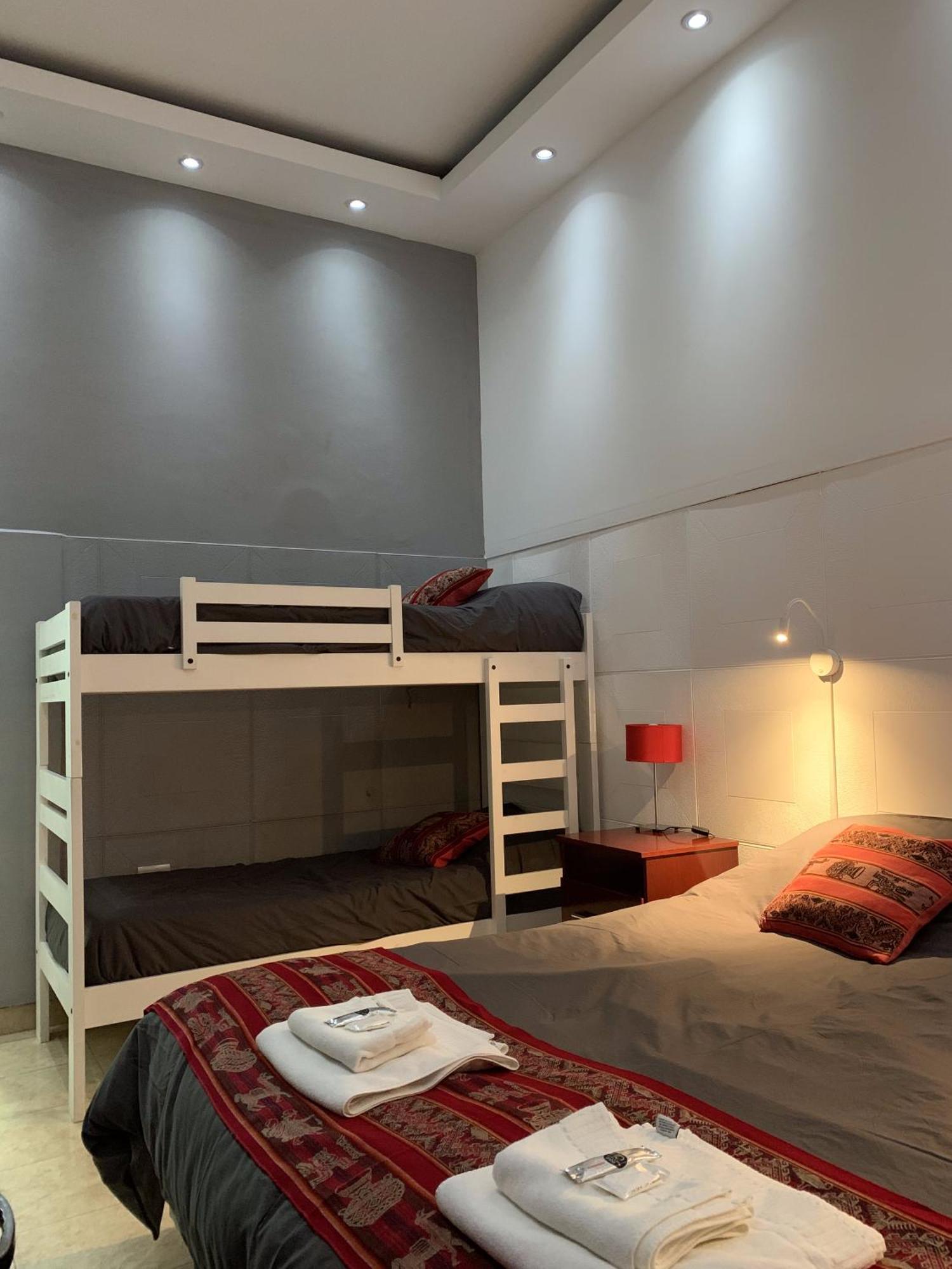 Andino Bnb Сальта Екстер'єр фото