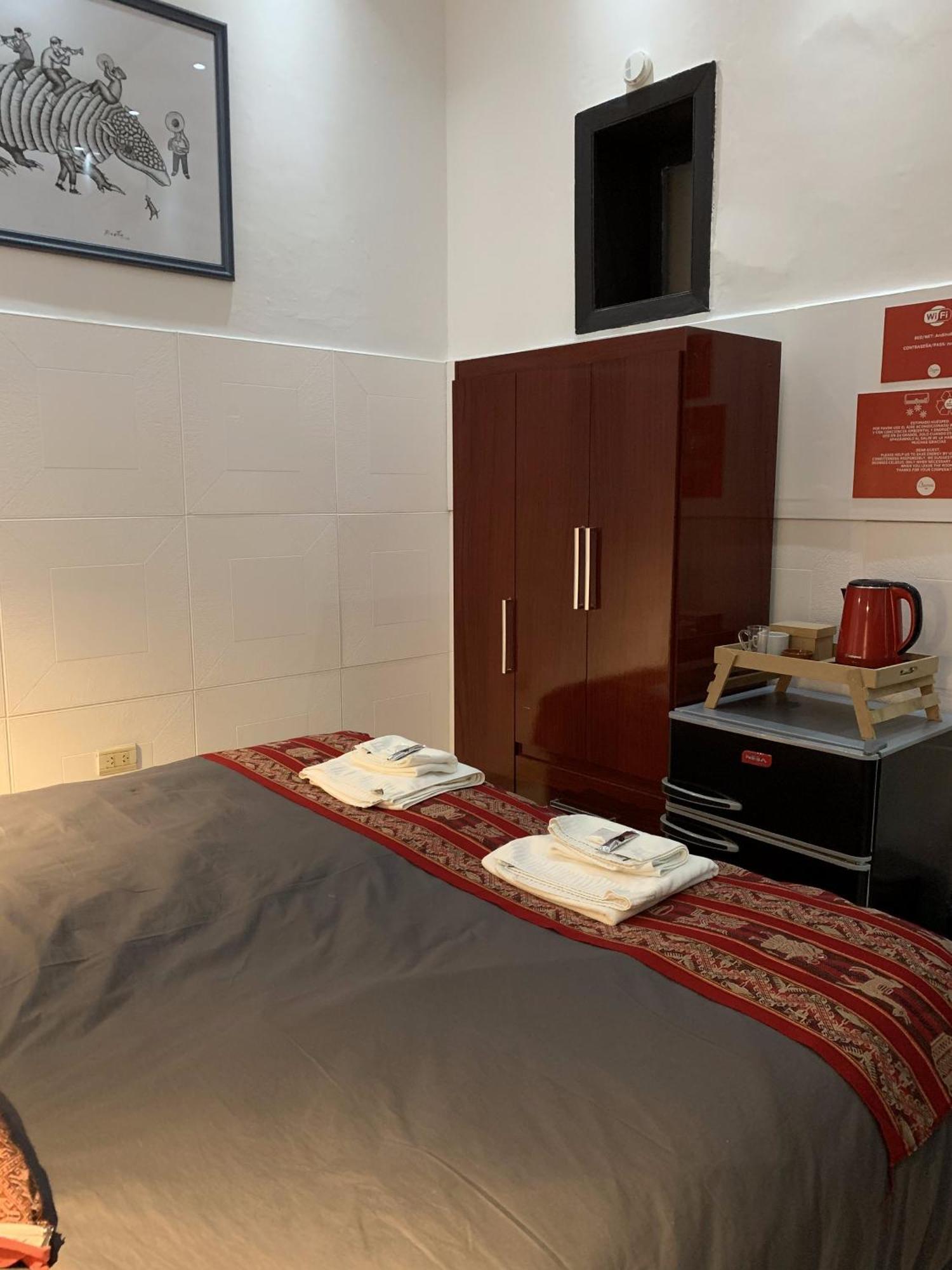 Andino Bnb Сальта Номер фото